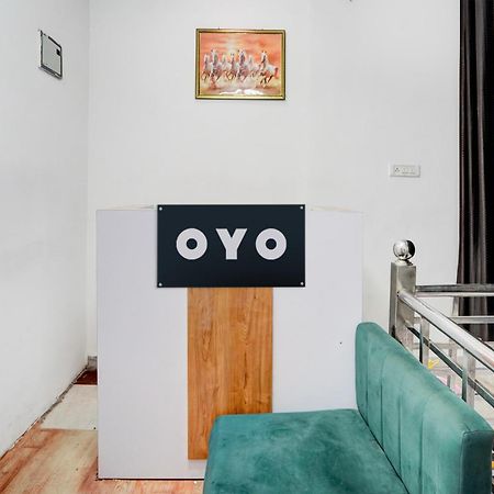 Hotel O Le Empire Stay House New Delhi Luaran gambar