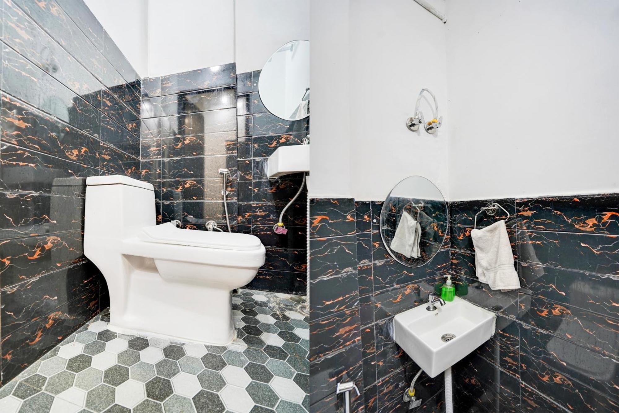Hotel O Le Empire Stay House New Delhi Luaran gambar