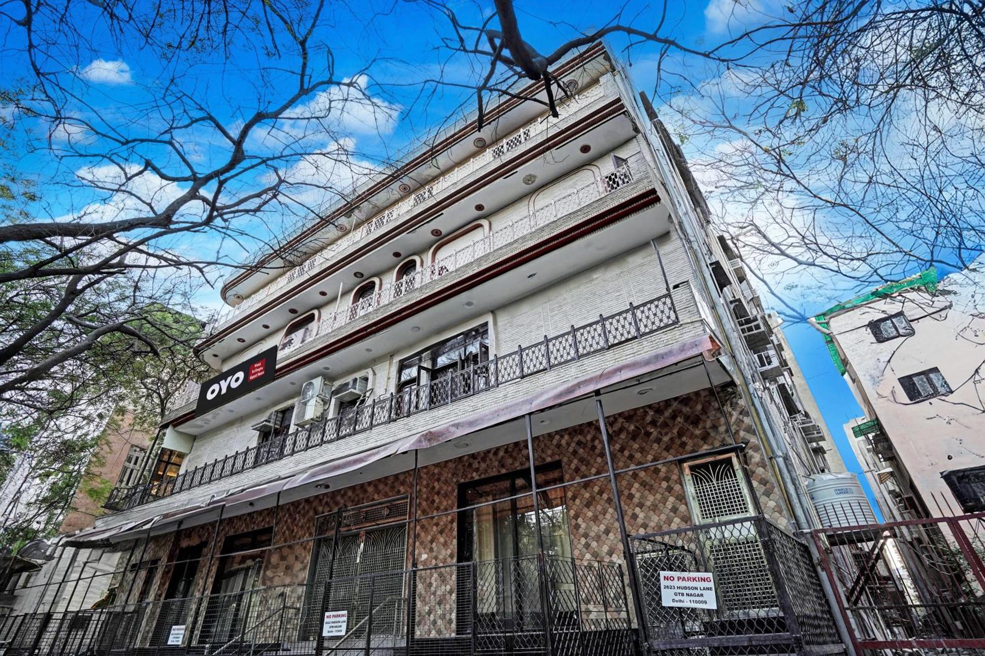 Hotel O Le Empire Stay House New Delhi Luaran gambar
