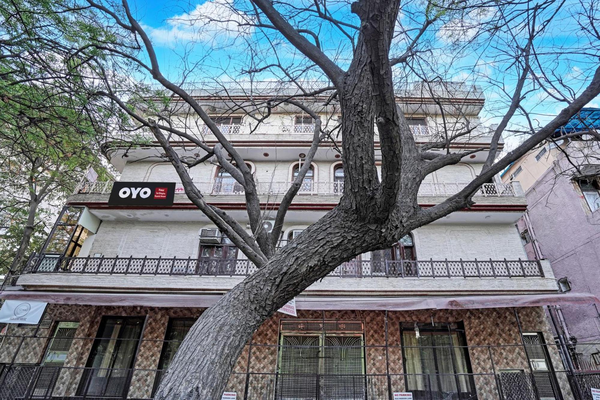 Hotel O Le Empire Stay House New Delhi Luaran gambar